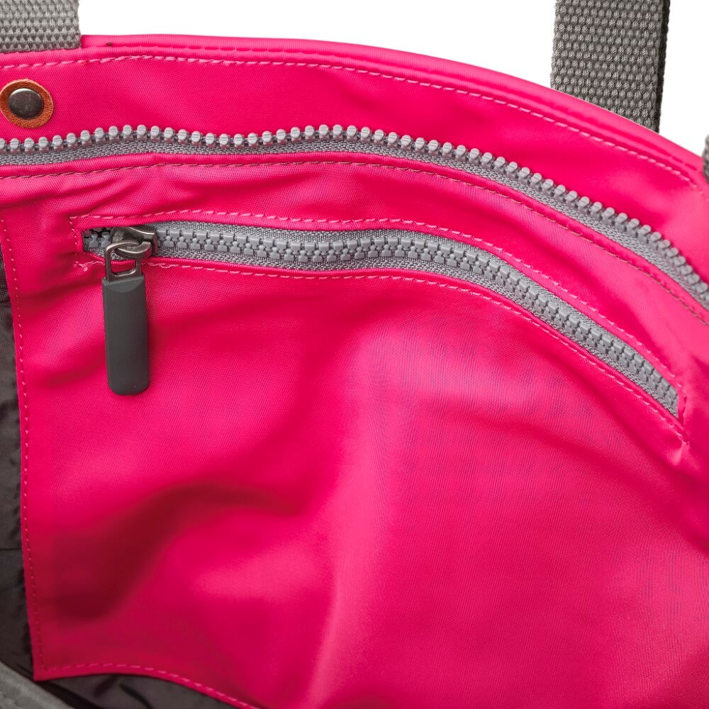 ROKA TRAFALGAR TOTE Sparkling Cosmo Pink