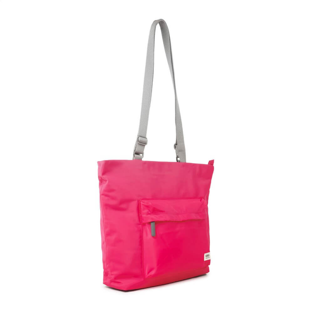 ROKA TRAFALGAR TOTE Sparkling Cosmo Pink