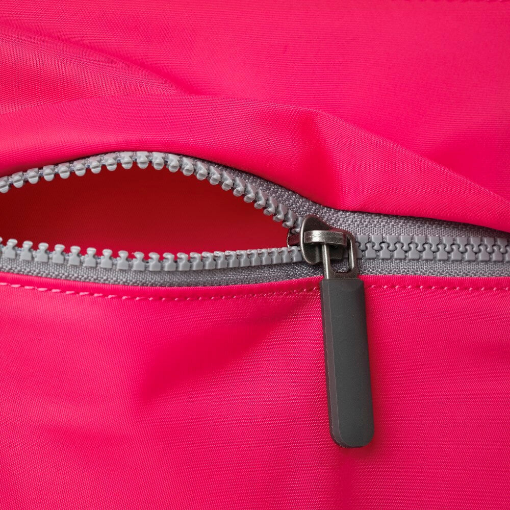 ROKA TRAFALGAR TOTE Sparkling Cosmo Pink