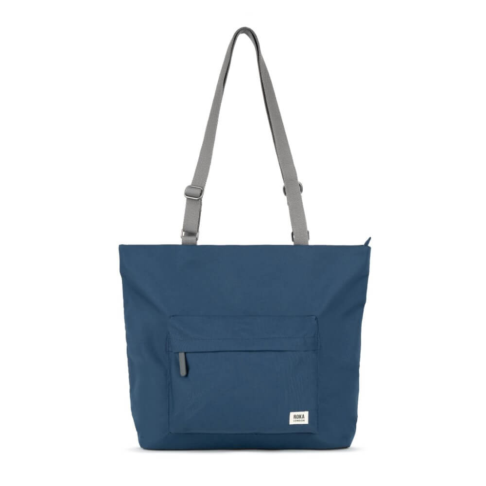 ROKA TRAFALGAR TOTE DEEP BLUE