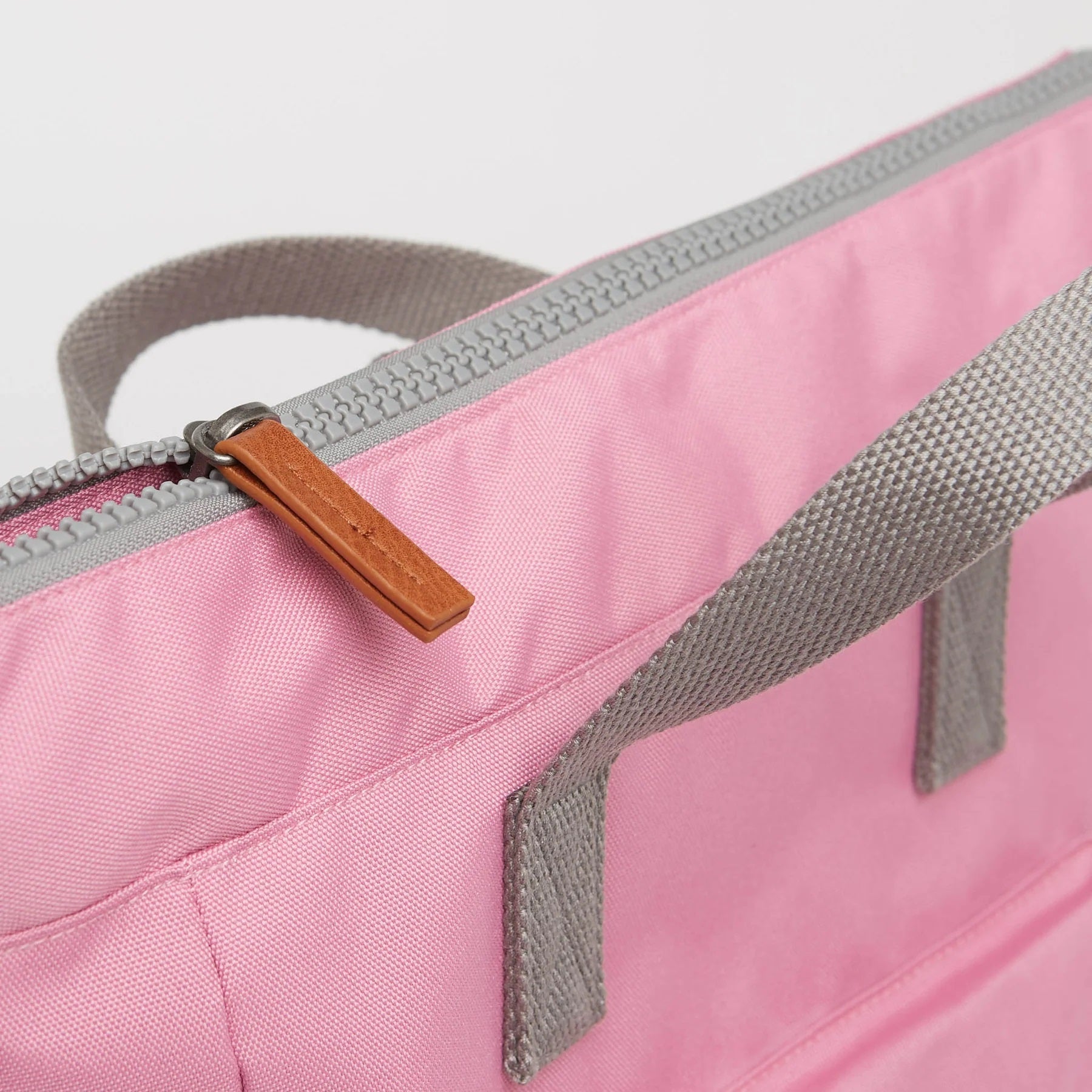 ROKA BANTRY B Sustainable and Vegan Antique Pink Canvas