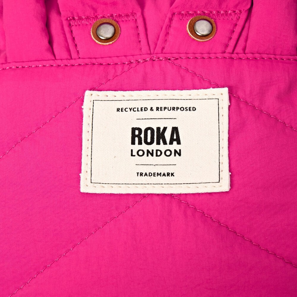 Roka Bantry XS Backpack in Talson Very Berry