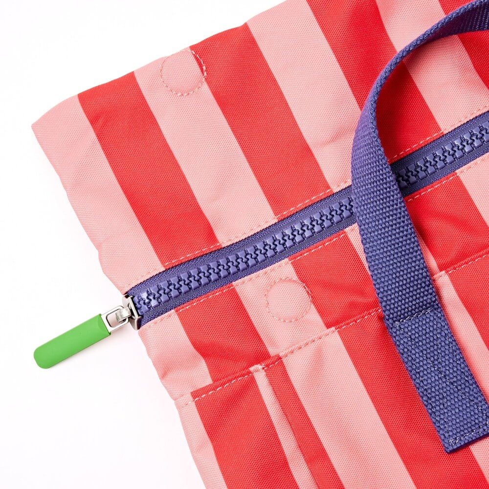 Roka CANFIELD B Backpack Small-CIRCUS PRINT Canvas
