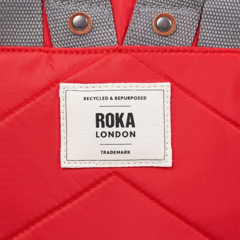 Roka CANFIELD-B Medium Nylon -CHILI OIL RED