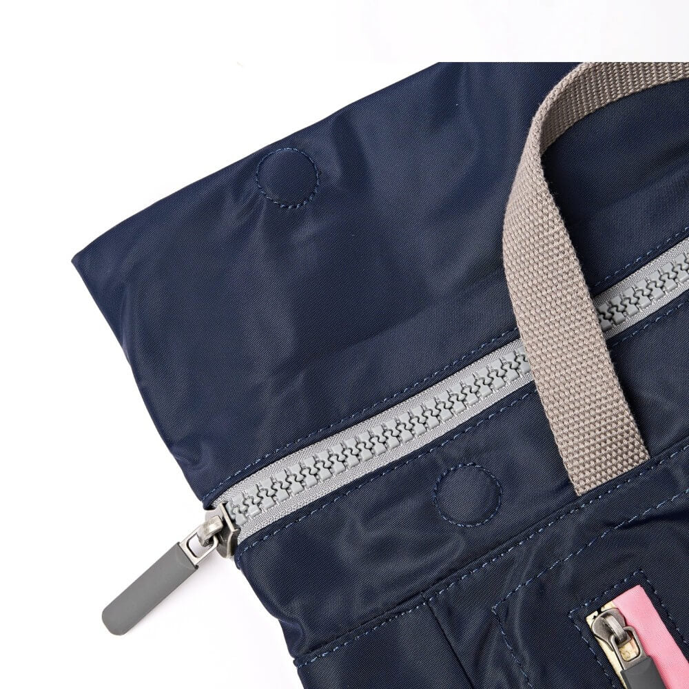 Roka Camden J Backpack Medium Midnight Stripe