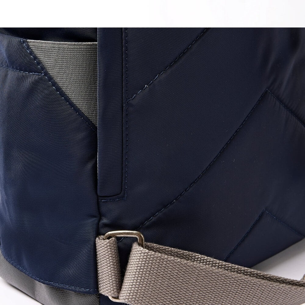 Roka Camden J Backpack Medium Midnight Stripe