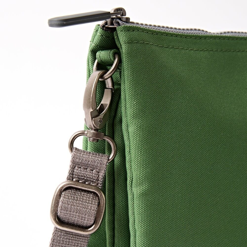 Roka Carnaby Crossbody Artichoke Canvas