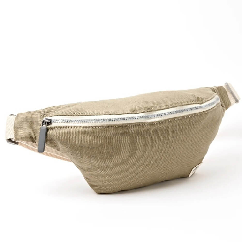 Roka Mill Hill Crossbody Bag in Taupe