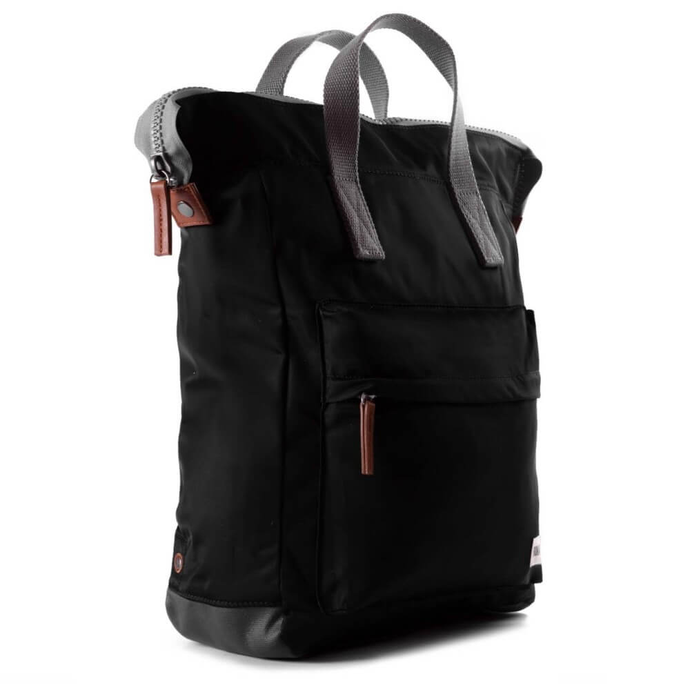 ROKA BANTRY B Sustainable and Vegan -BLACK