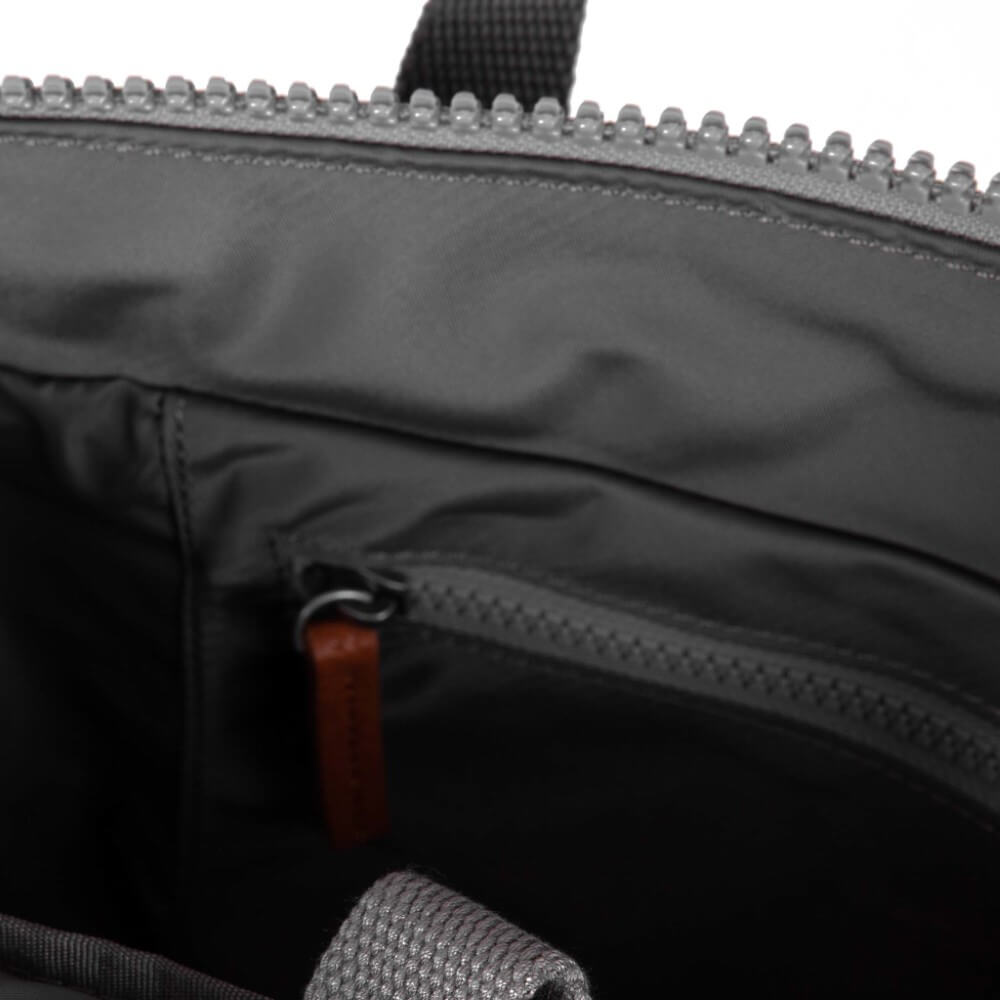 ROKA BANTRY B Medium Sustainable and Vegan -GRAPHITE