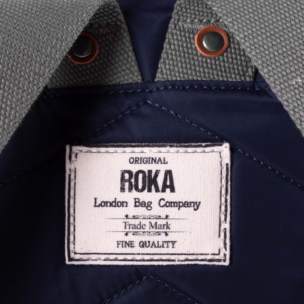 Roka Bantry B Backpack Nylon Small Midnight Blue