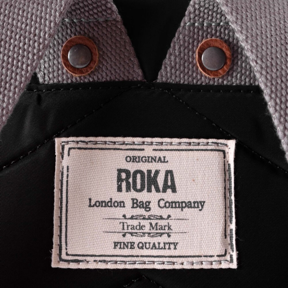 Roka CANFIELD B Backpack Small Vegan Black