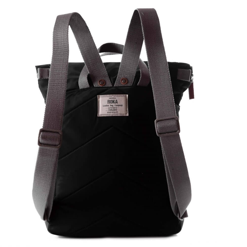 Roka CANFIELD-B Medium Nylon -BLACK