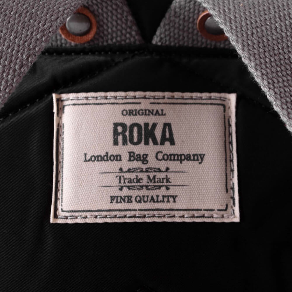 Roka CANFIELD-B Medium Nylon -BLACK