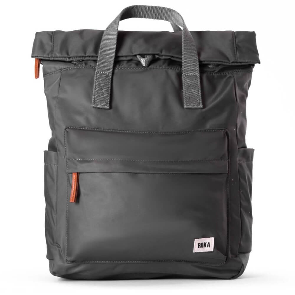 Roka CANFIELD-B Medium Nylon -GRAPHITE