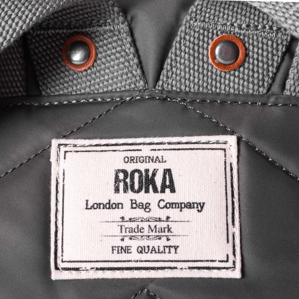 Roka CANFIELD-B Medium Nylon -GRAPHITE