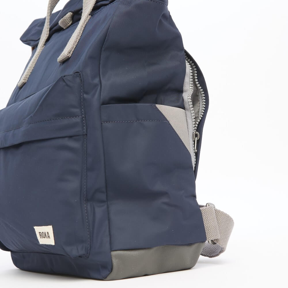 Roka CANFIELD-B Medium Nylon -MIDNIGHT