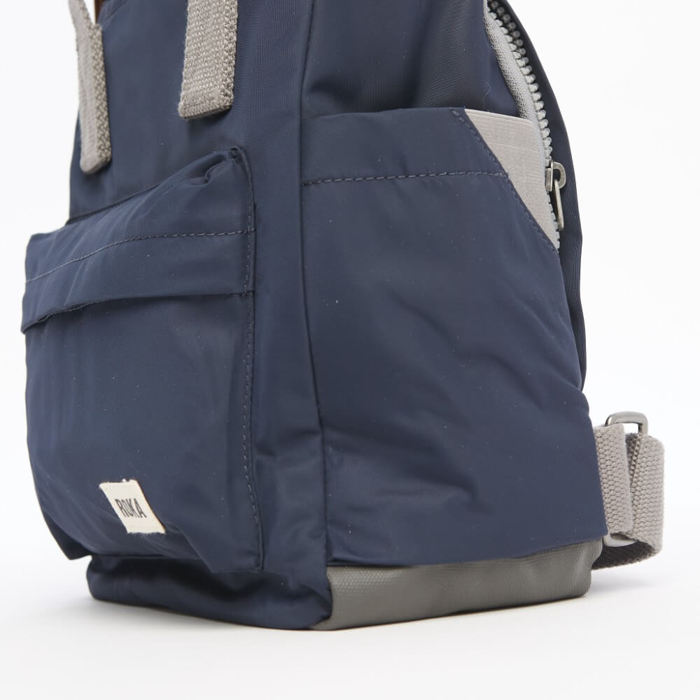 Roka CANFIELD B Backpack Small Midnight Blue