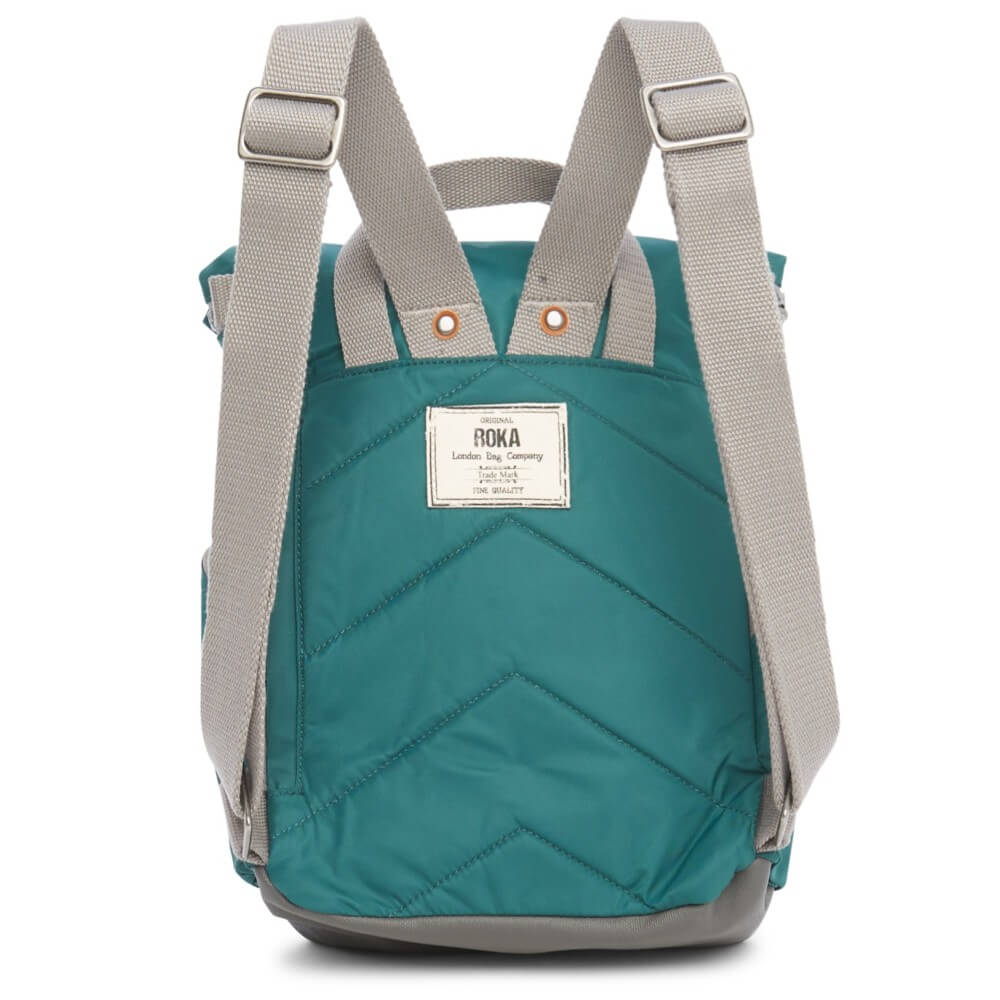 Roka CANFIELD B Backpack Small-TEAL