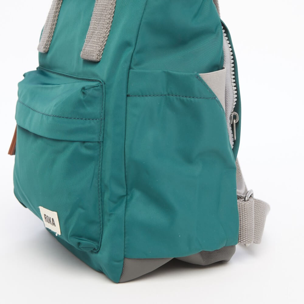Roka CANFIELD B Backpack Small-TEAL