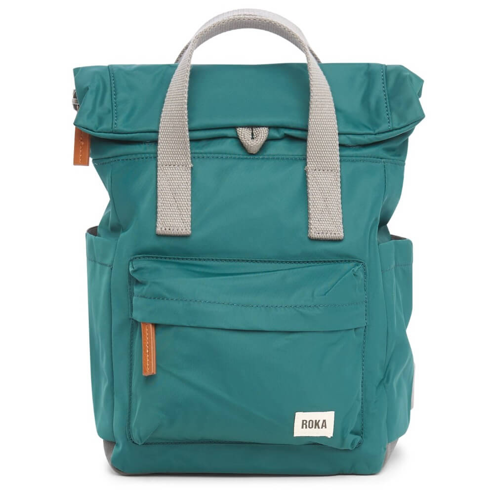Roka CANFIELD B Backpack Small-TEAL