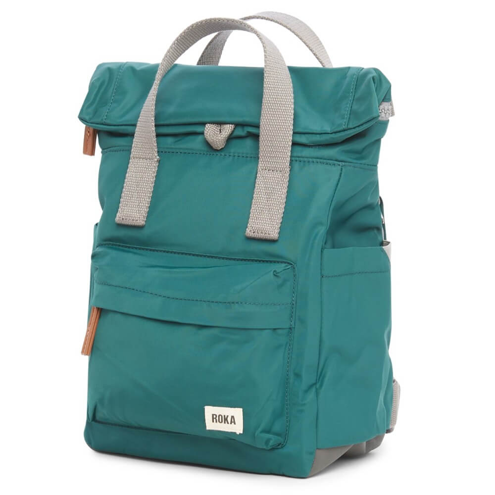 Roka CANFIELD B Backpack Small-TEAL
