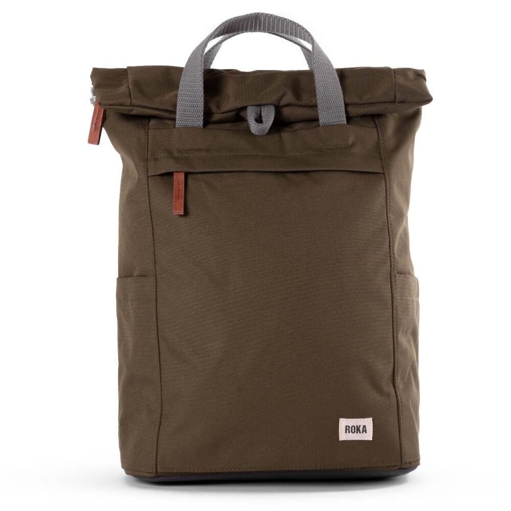 Roka Finchley A Backpack Medium Moss Green