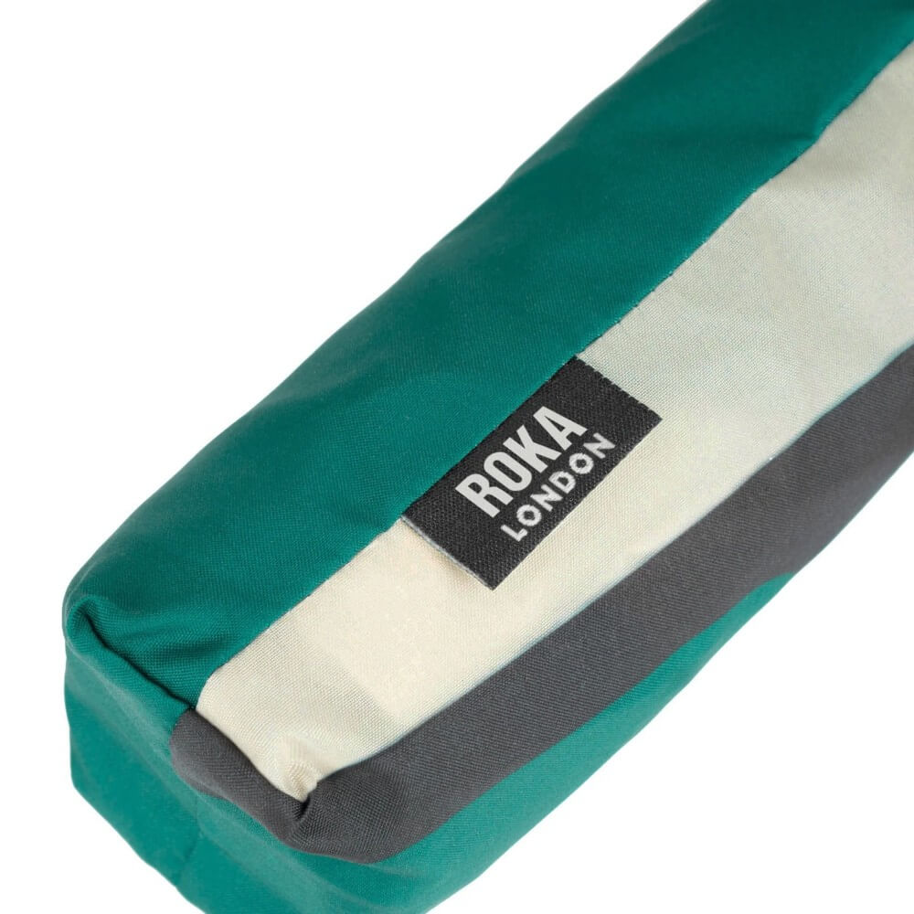 Roka Waterloo Umbrella Sustainable Nylon in Urban Rose Camo