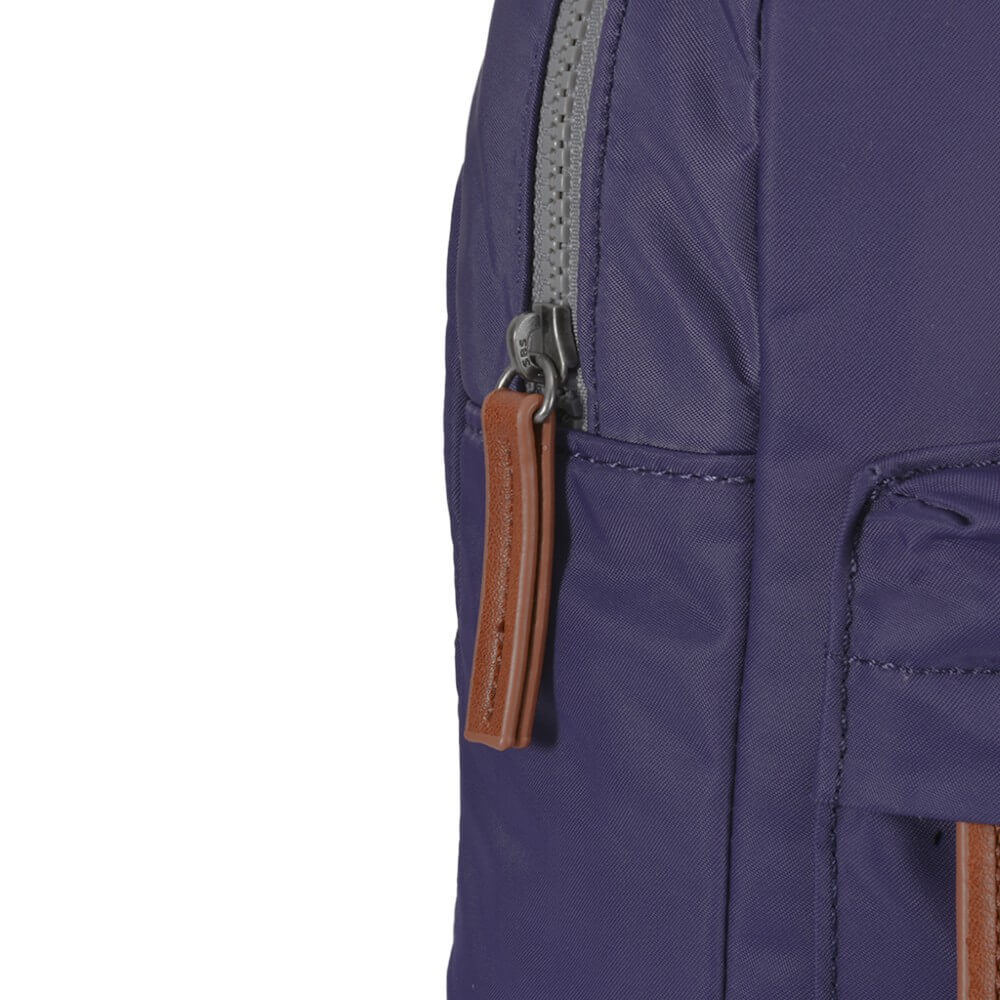 Purple Roka Crossbody