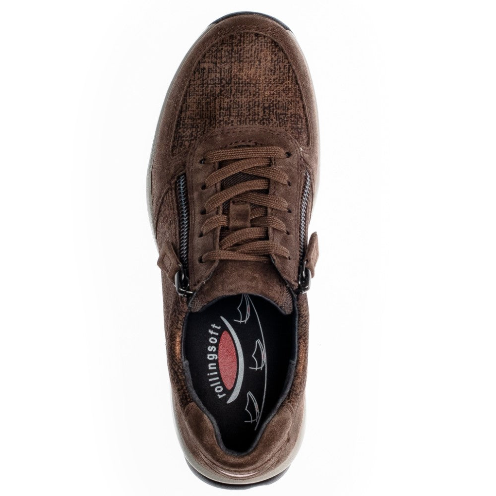 Rolling Soft Fantastic Trainers 76.968-MOHAIR