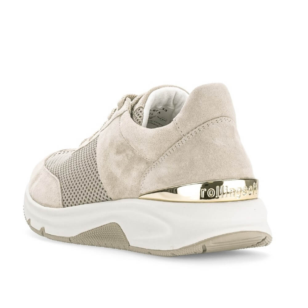 Rolling Soft Aloe Trainer 66.897 By Gabor -BEIGE