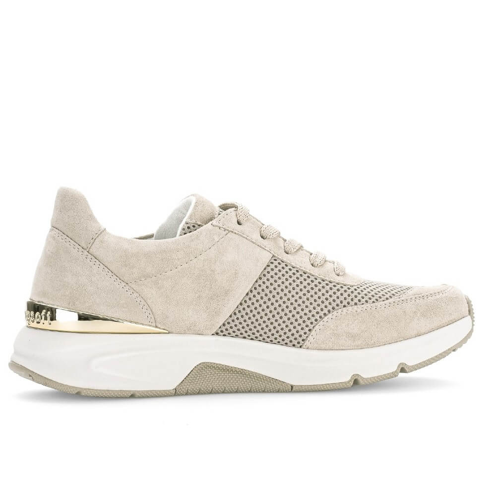 Rolling Soft Aloe Trainer 66.897 By Gabor -BEIGE