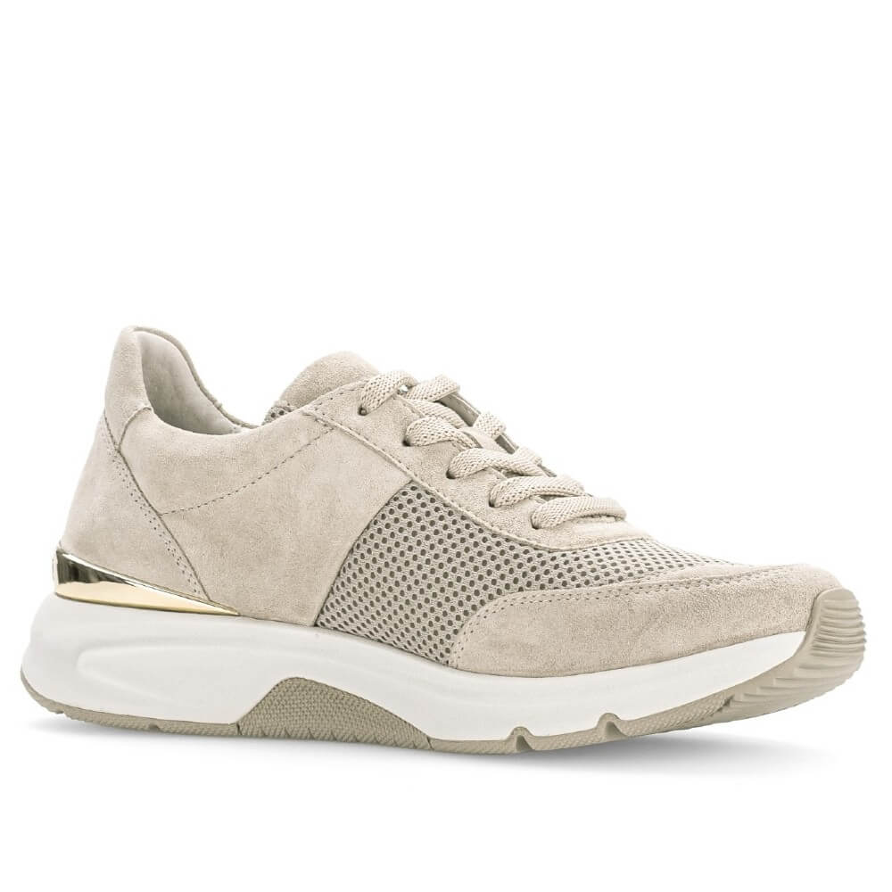 Rolling Soft Aloe Trainer 66.897 By Gabor -BEIGE