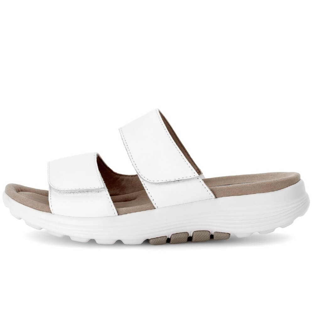 Rollingsoft Task Walking Sandal 66.811-WHITE