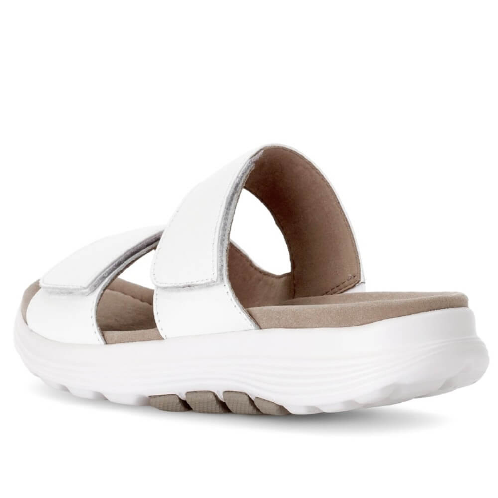 Rollingsoft Task Walking Sandal 66.811-WHITE