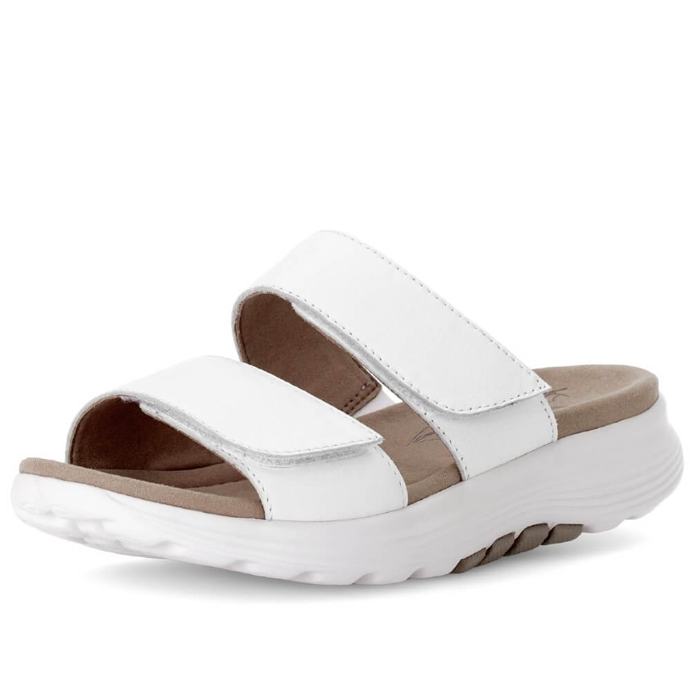 Rollingsoft Task Walking Sandal 66.811-WHITE