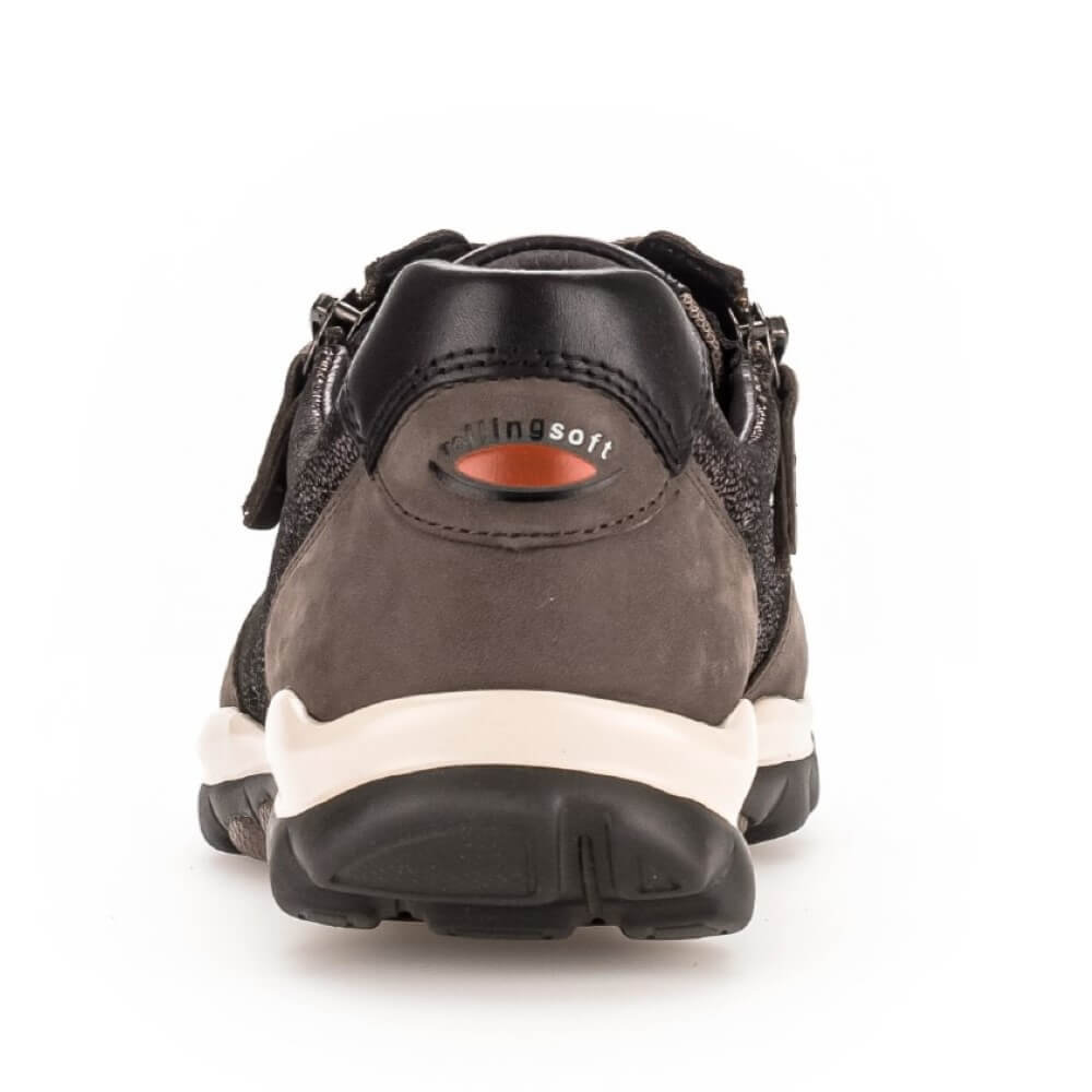 Rollingsoft Walking Shoes Fantastic 56.968 Vulcano Brown