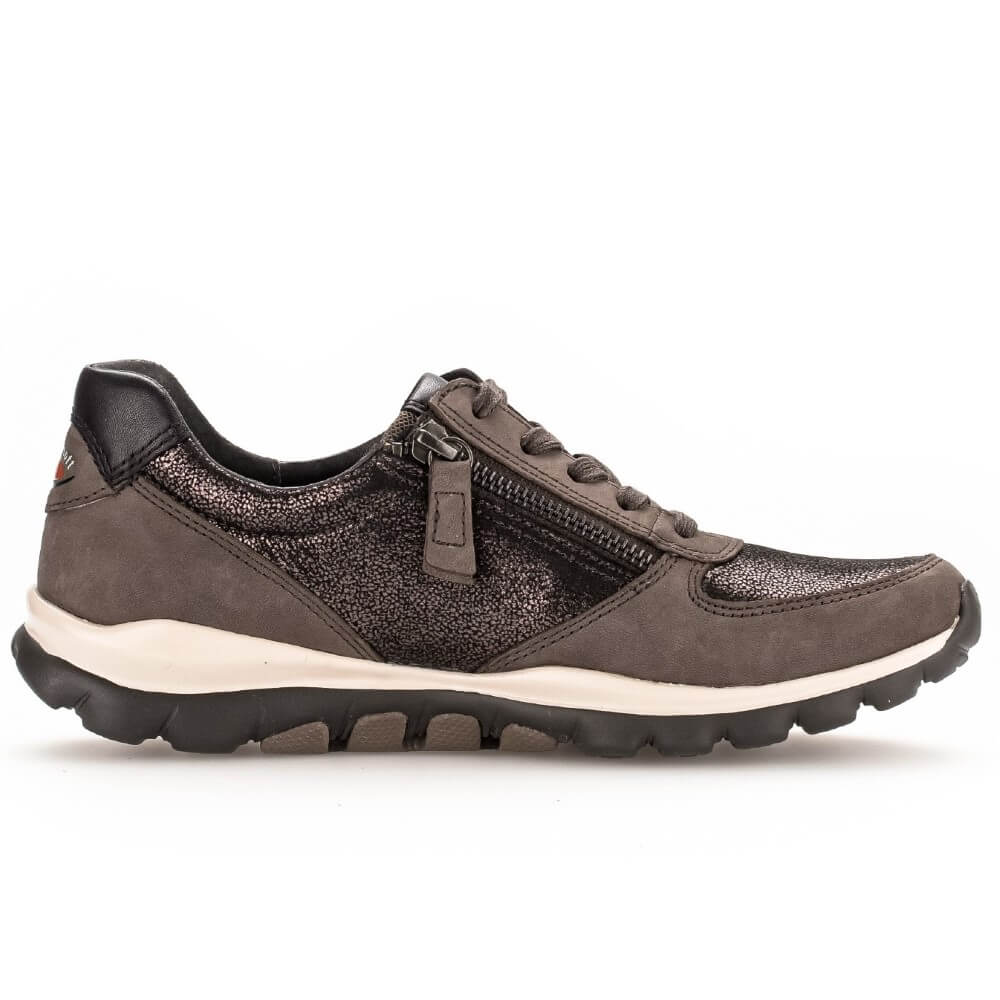 Rollingsoft Walking Shoes Fantastic 56.968 Vulcano Brown