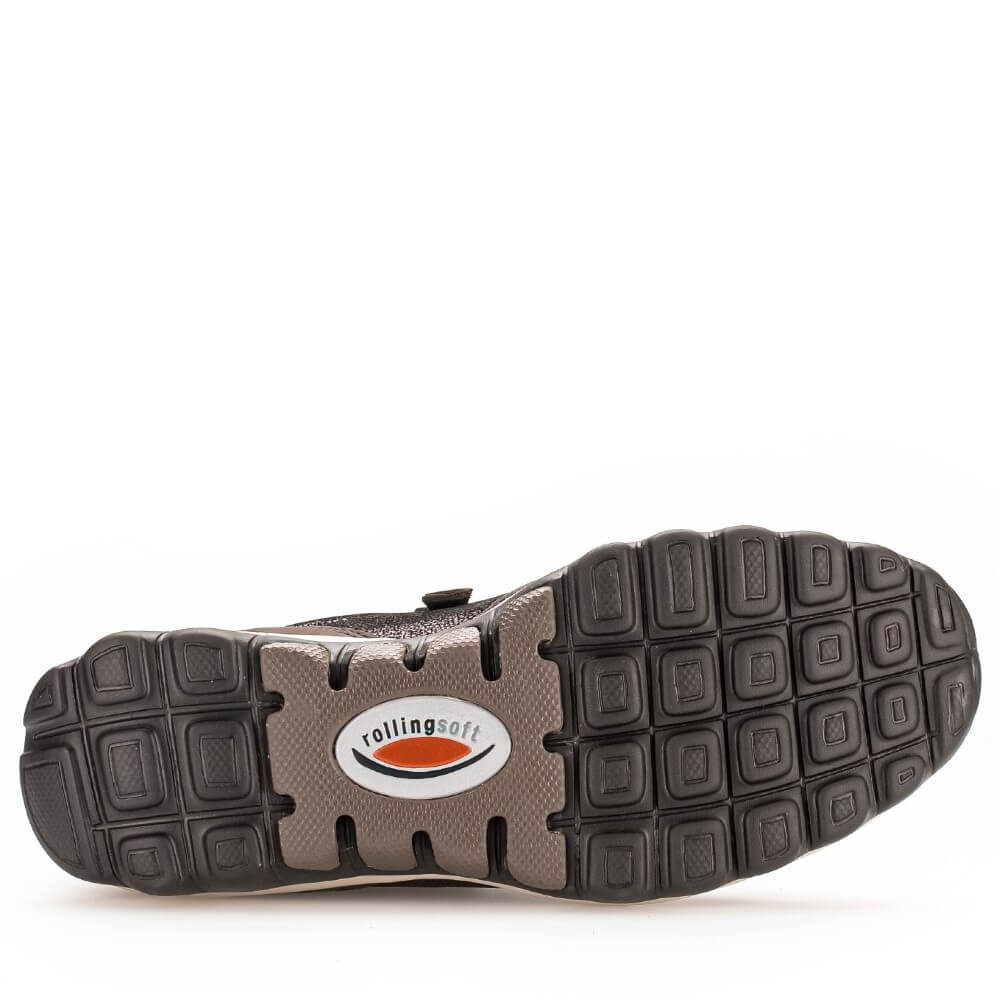 Rollingsoft Walking Shoes Fantastic 56.968 Vulcano Brown