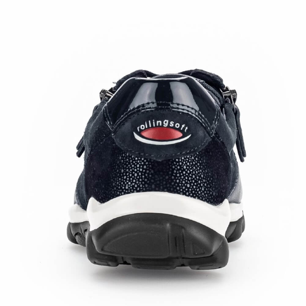 Rollingsoft Walking Shoes Fantastic 56.968 -NAVY