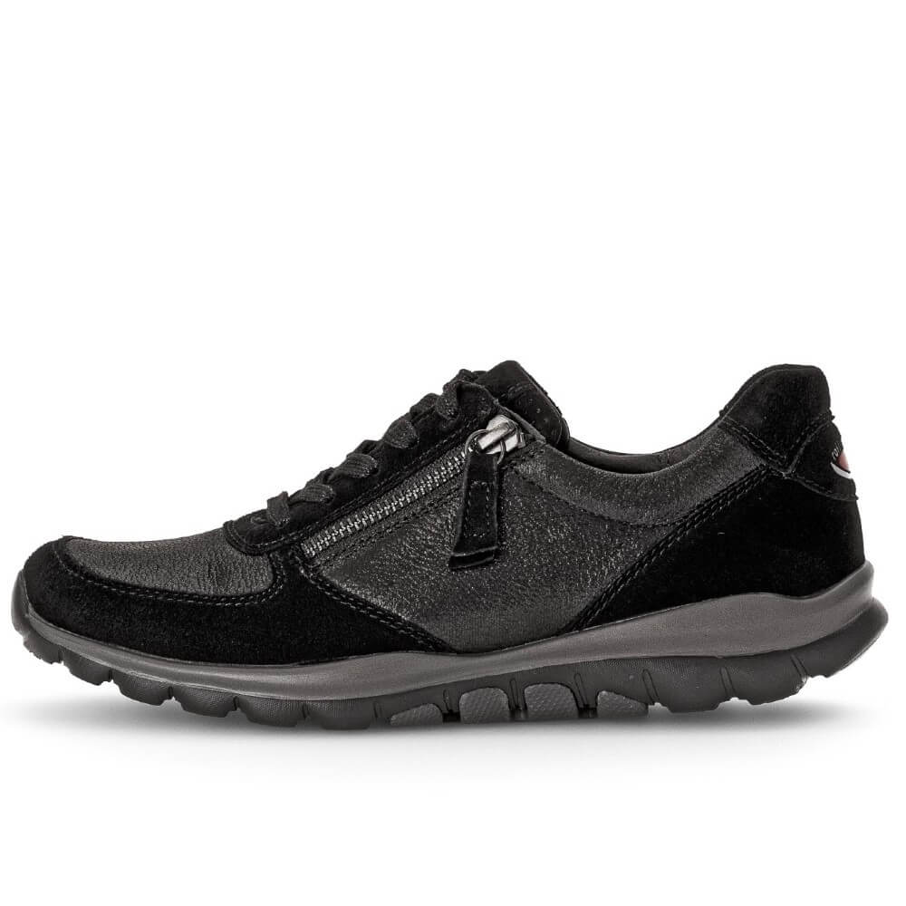 Rollingsoft Walking Shoes Fantastic 56.968 -BLACK