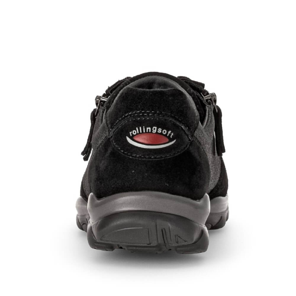 Rollingsoft Walking Shoes Fantastic 56.968 -BLACK