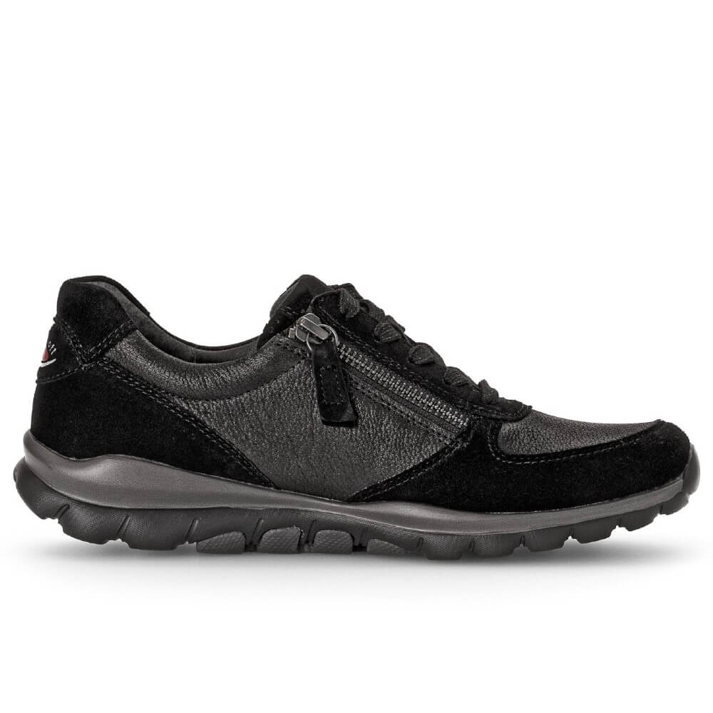 Rollingsoft Walking Shoes Fantastic 56.968 -BLACK