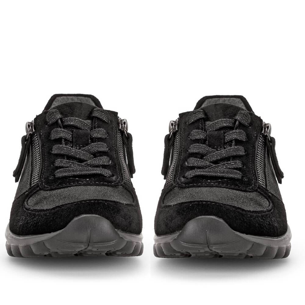 Rollingsoft Walking Shoes Fantastic 56.968 -BLACK