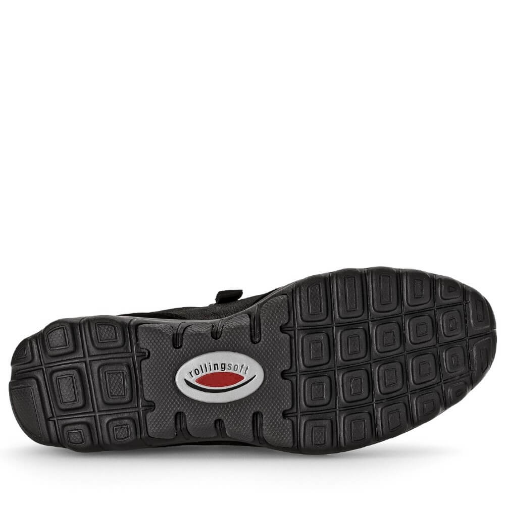 Rollingsoft Walking Shoes Fantastic 56.968 -BLACK