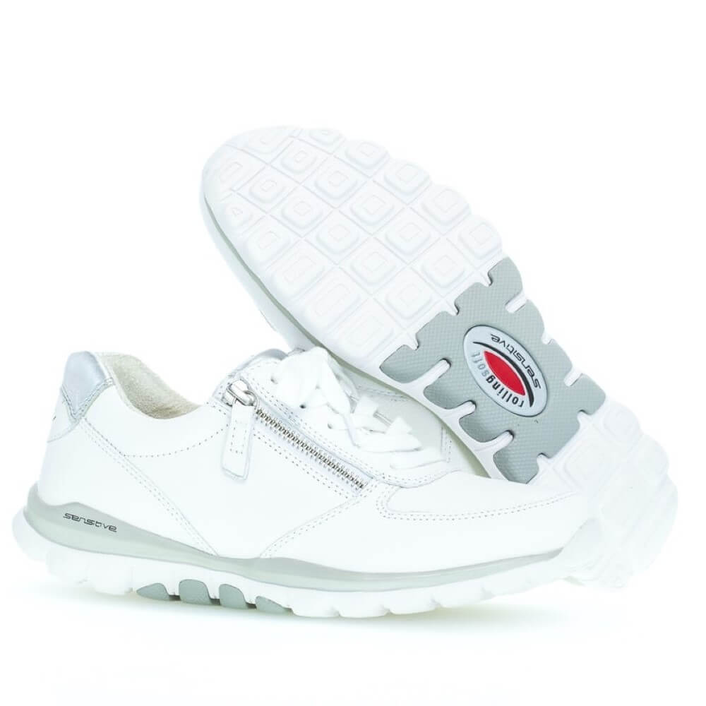 Rollingsoft Walking Shoes Fantastic 66.968 -WHITE