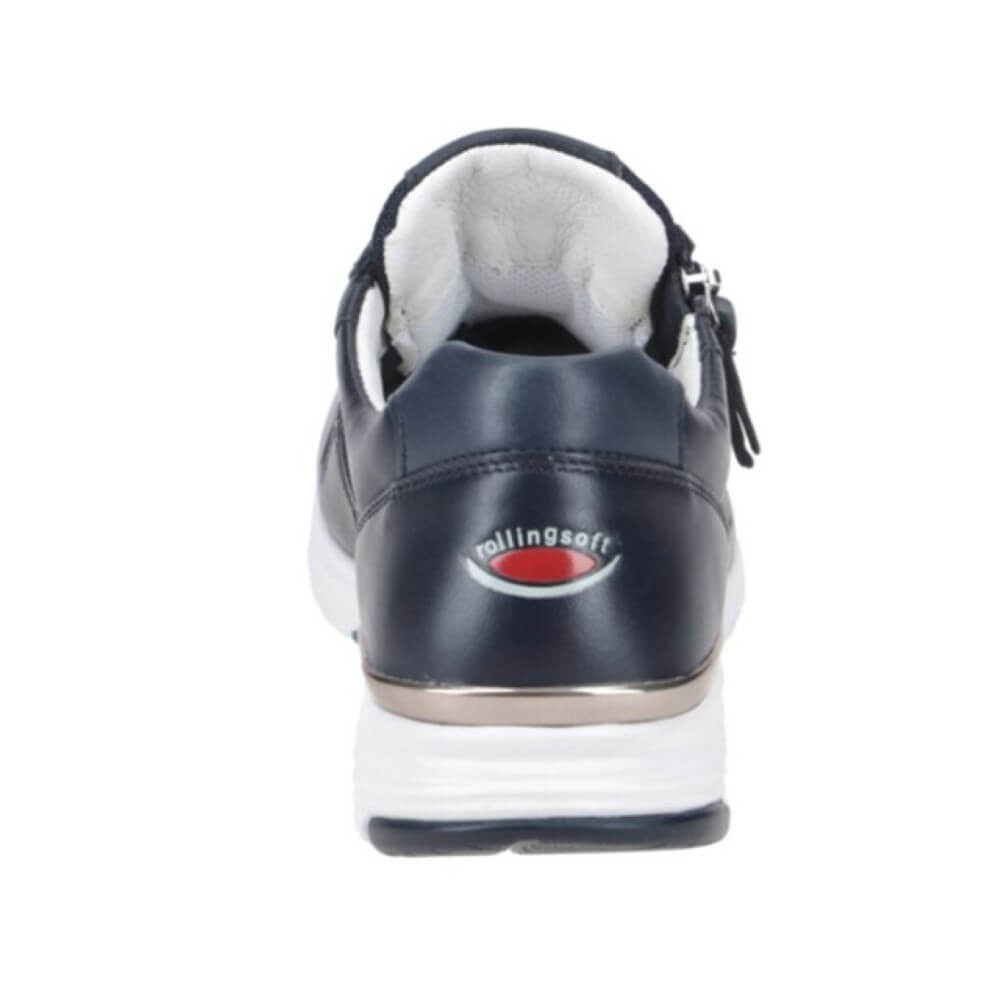 Rollingsoft Walking Shoe Haley 66.978-NAVY