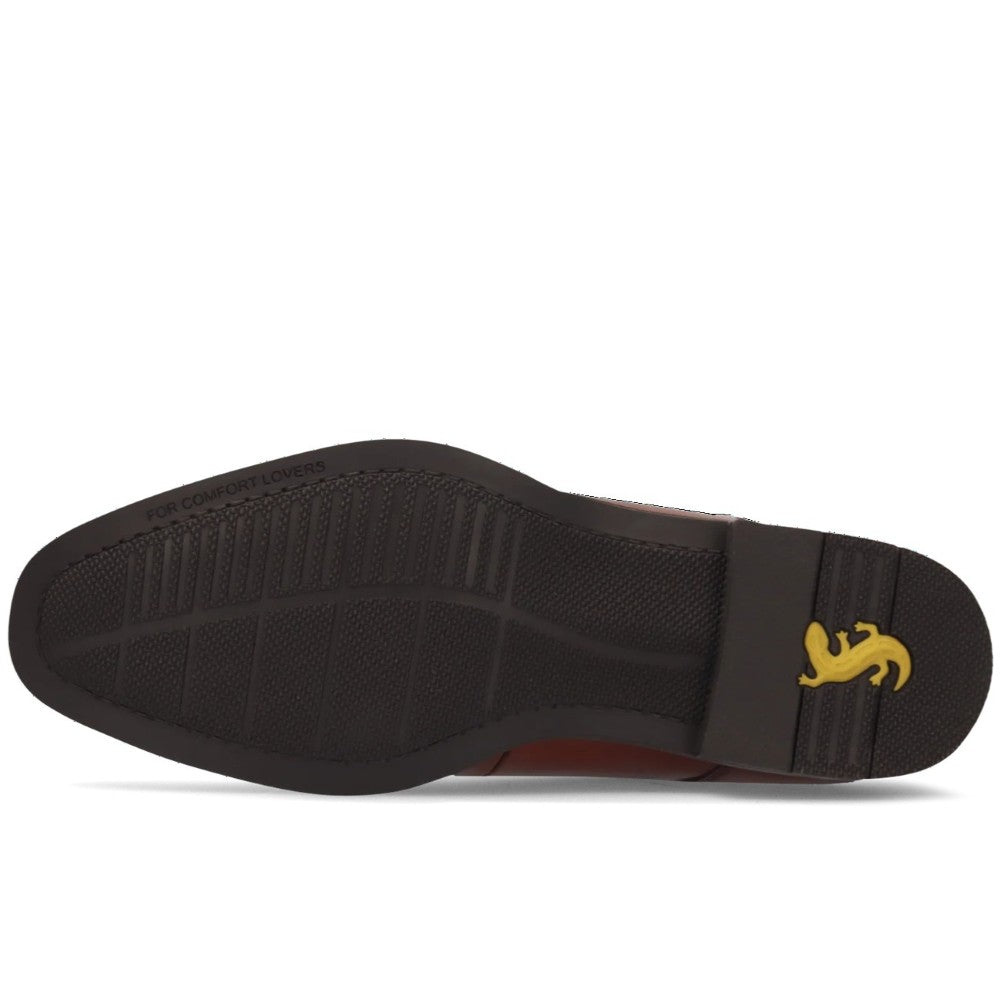 Salamander Laubach Business Shoe Cognac Leather