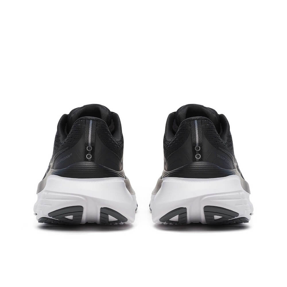 Saucony Guide 18 Walking Shoe S10998-100 Black