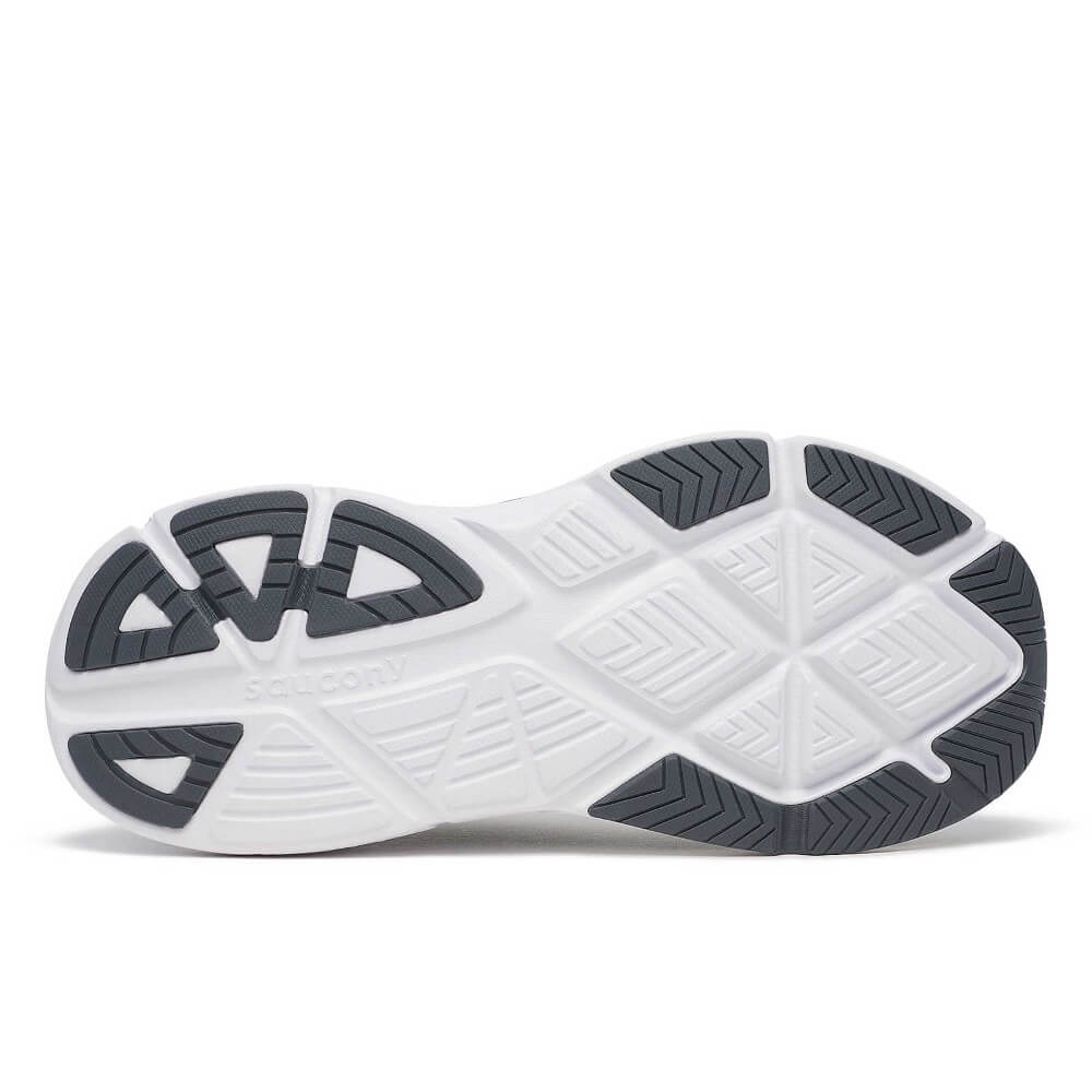 Saucony Guide 18 Walking Shoe S10998-100 Black